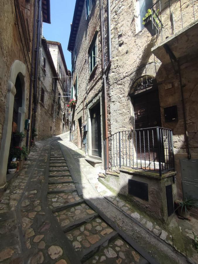 Il Rifugio Dell' Artista Apartment Todi Bagian luar foto