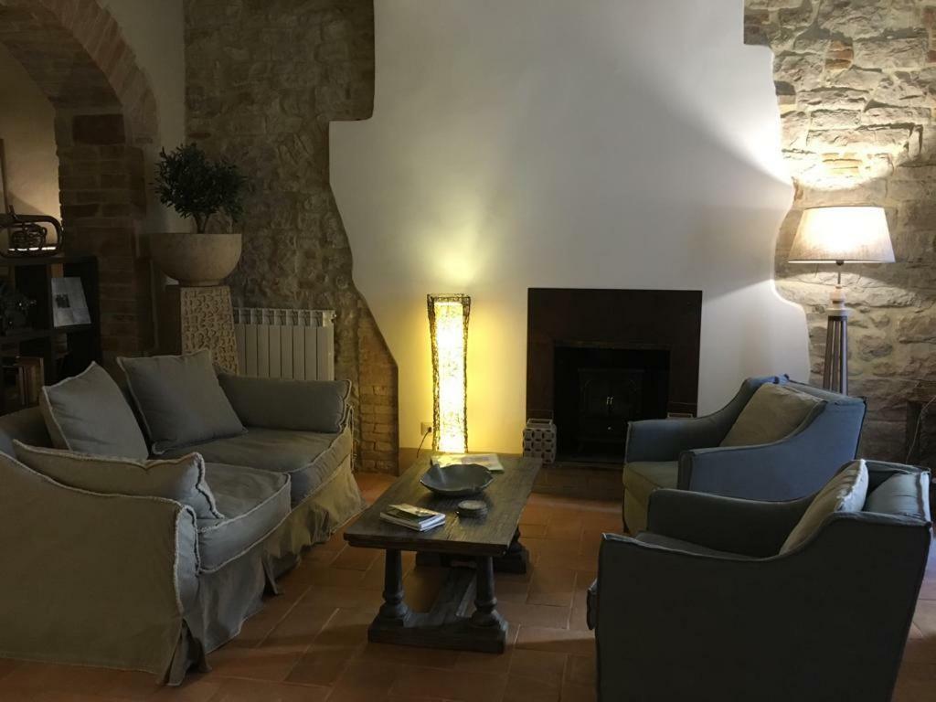 Il Rifugio Dell' Artista Apartment Todi Bagian luar foto