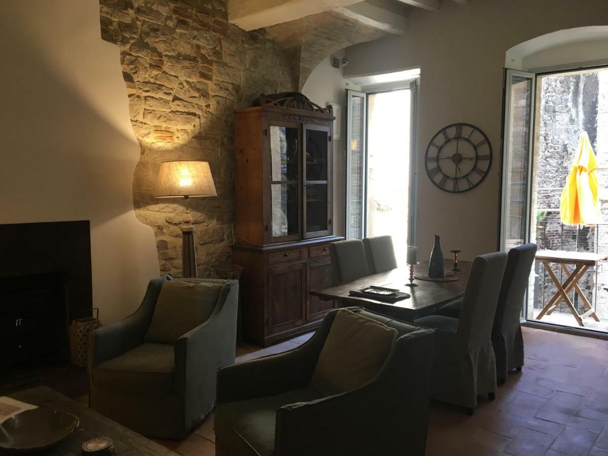 Il Rifugio Dell' Artista Apartment Todi Bagian luar foto