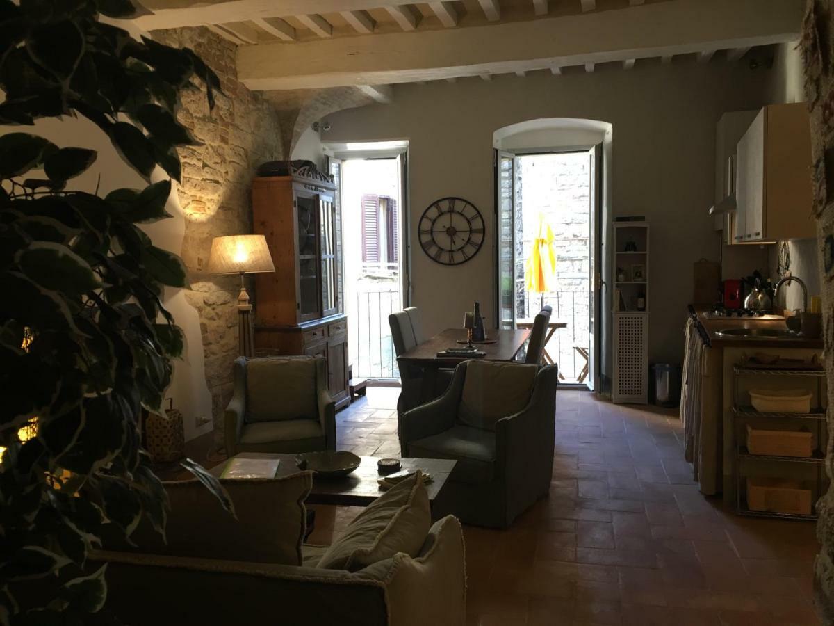 Il Rifugio Dell' Artista Apartment Todi Bagian luar foto