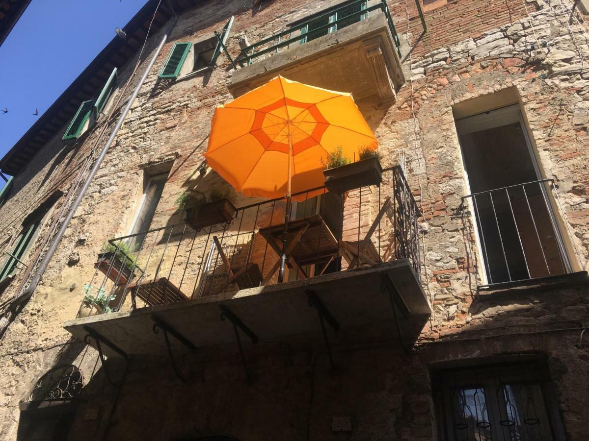 Il Rifugio Dell' Artista Apartment Todi Bagian luar foto