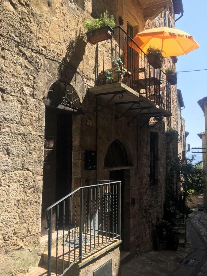 Il Rifugio Dell' Artista Apartment Todi Bagian luar foto