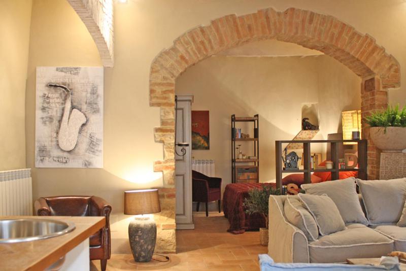 Il Rifugio Dell' Artista Apartment Todi Bagian luar foto